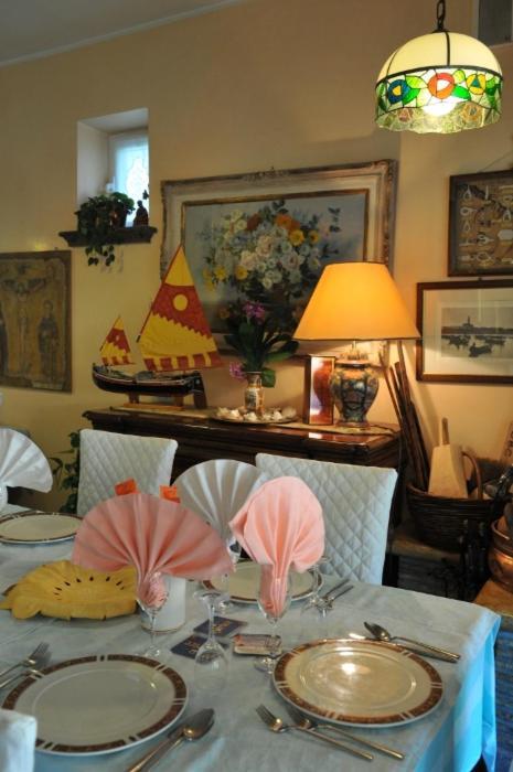 Albergo Ristorante Fabrizio Caorle Bagian luar foto