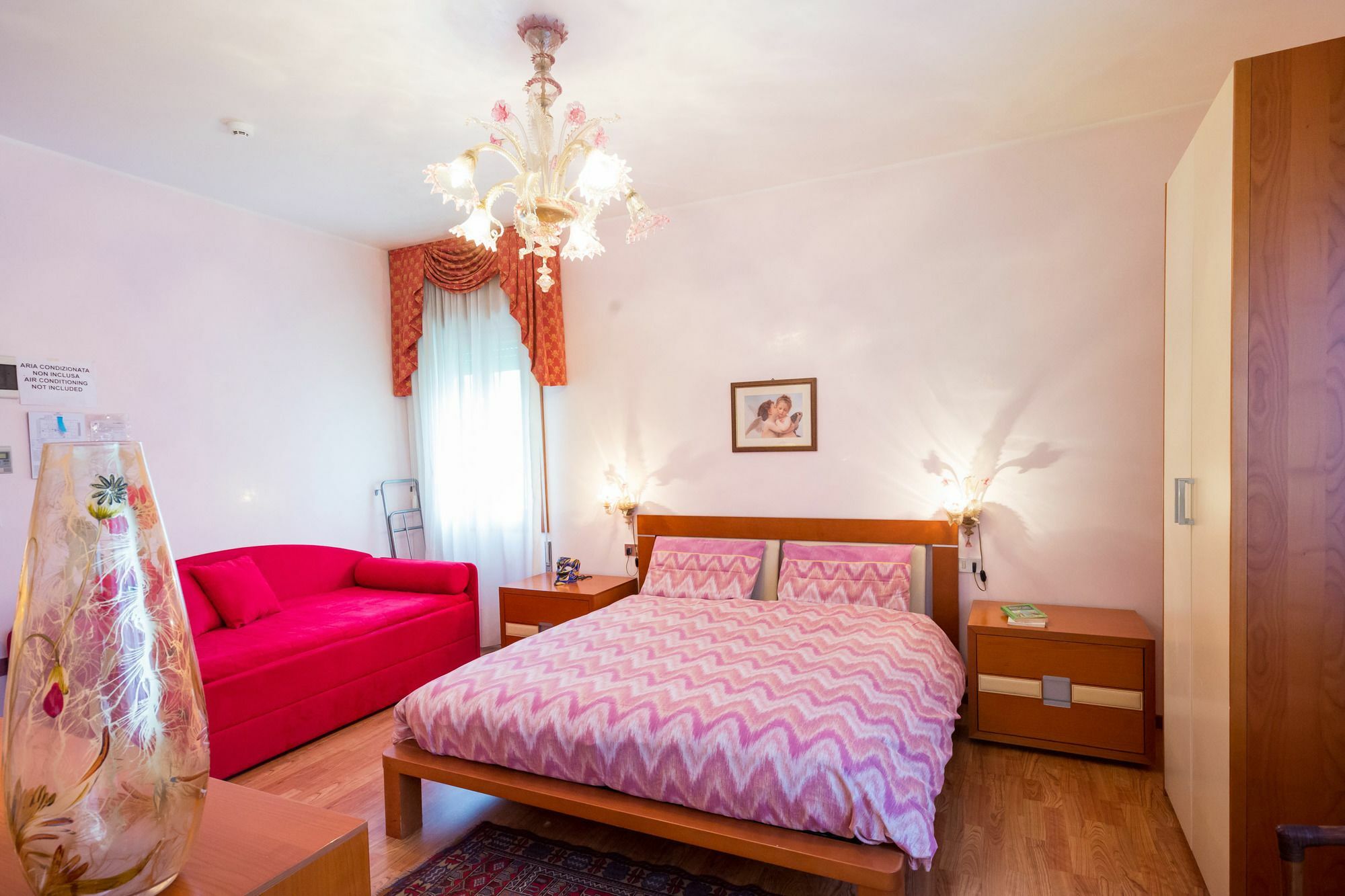 Albergo Ristorante Fabrizio Caorle Bagian luar foto
