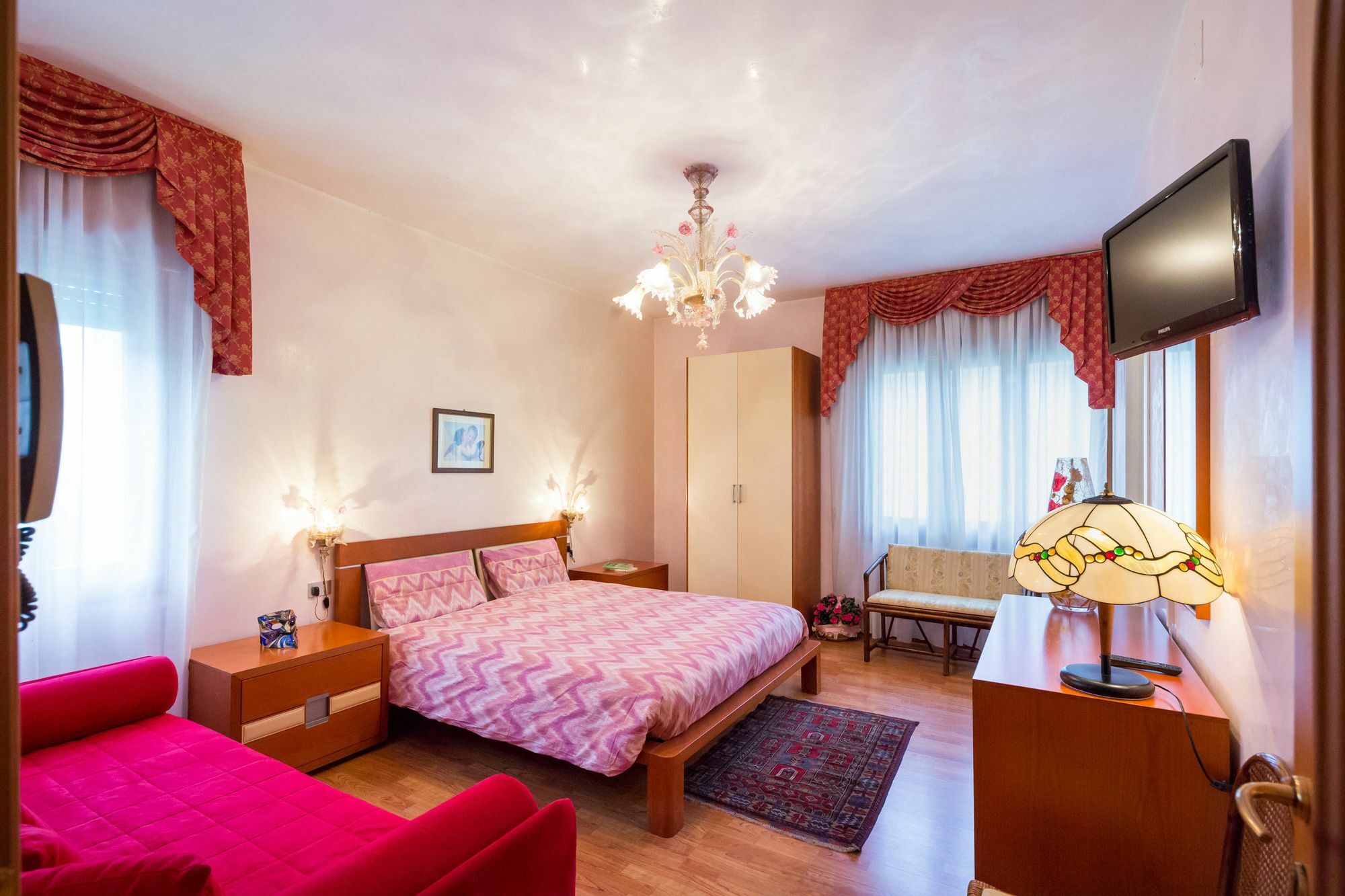 Albergo Ristorante Fabrizio Caorle Bagian luar foto