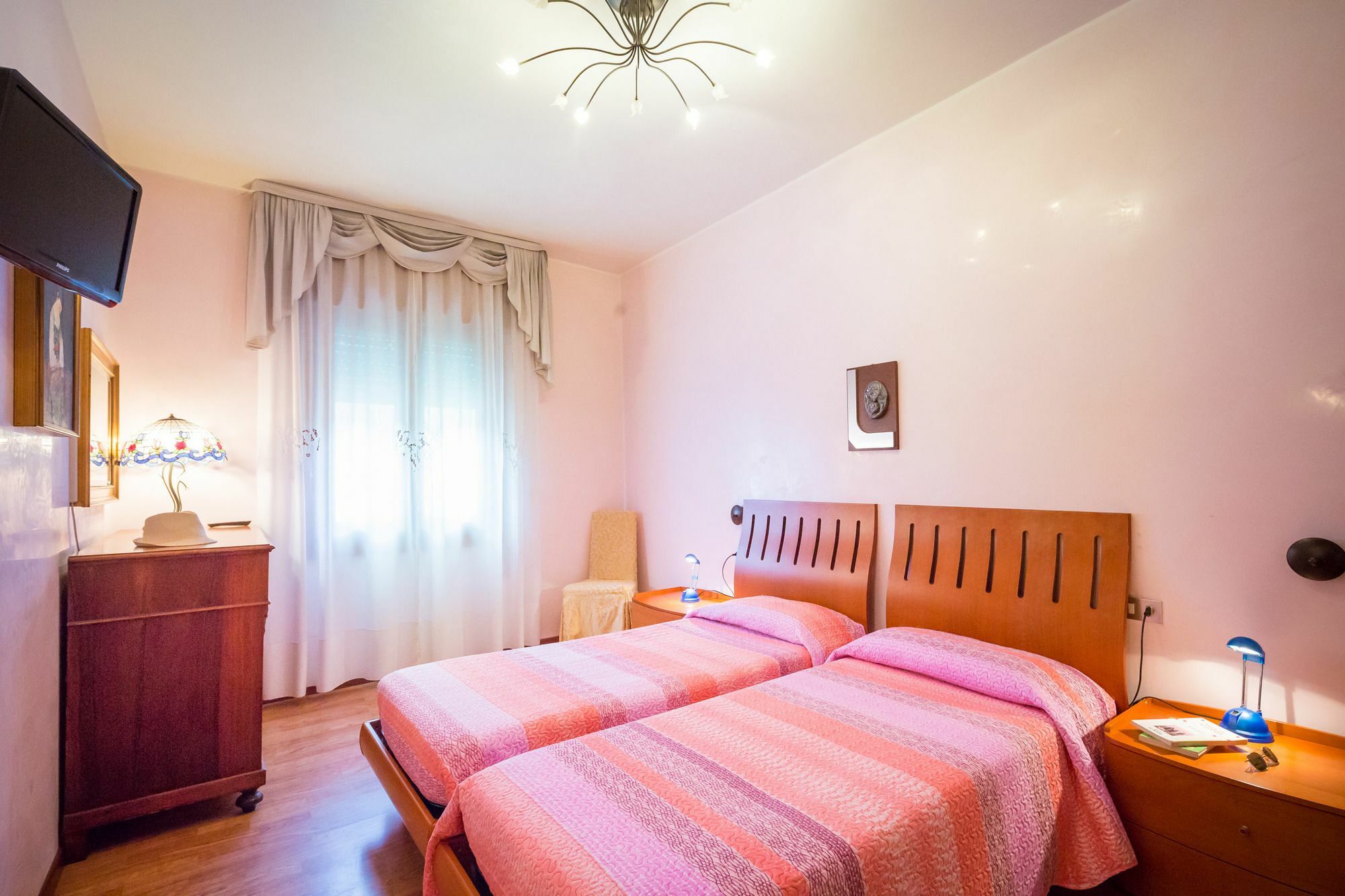 Albergo Ristorante Fabrizio Caorle Bagian luar foto