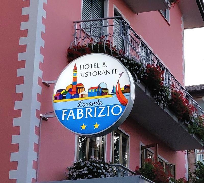 Albergo Ristorante Fabrizio Caorle Bagian luar foto